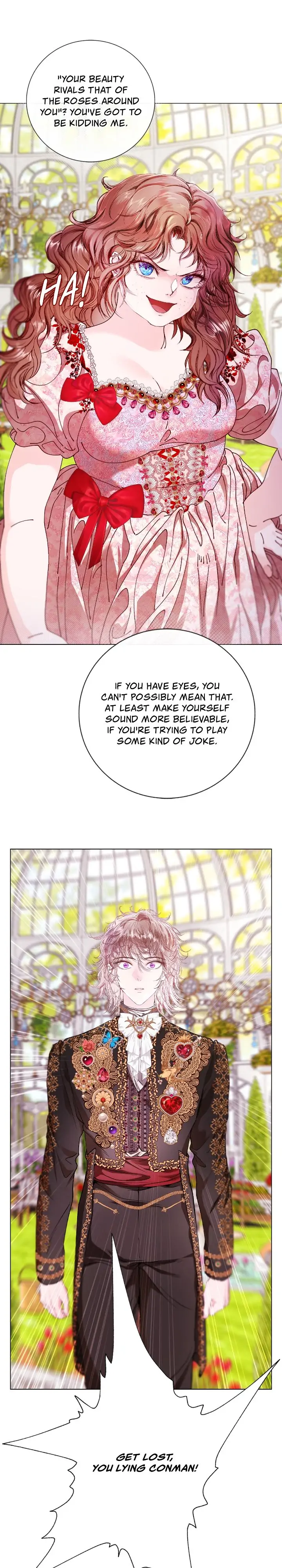 I Woke Up as the Ugly Duckling Chapter 120 page 39