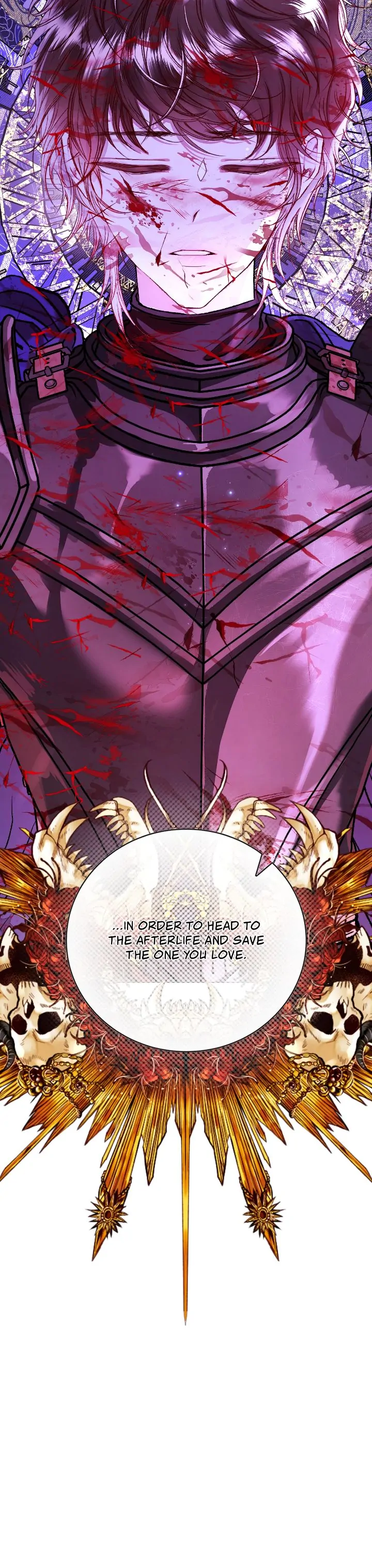 I Woke Up as the Ugly Duckling Chapter 124 page 33