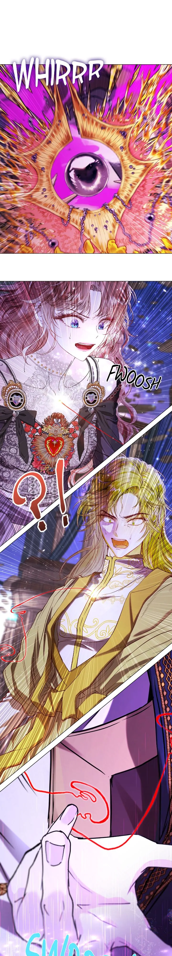 I Woke Up as the Ugly Duckling Chapter 123 page 14