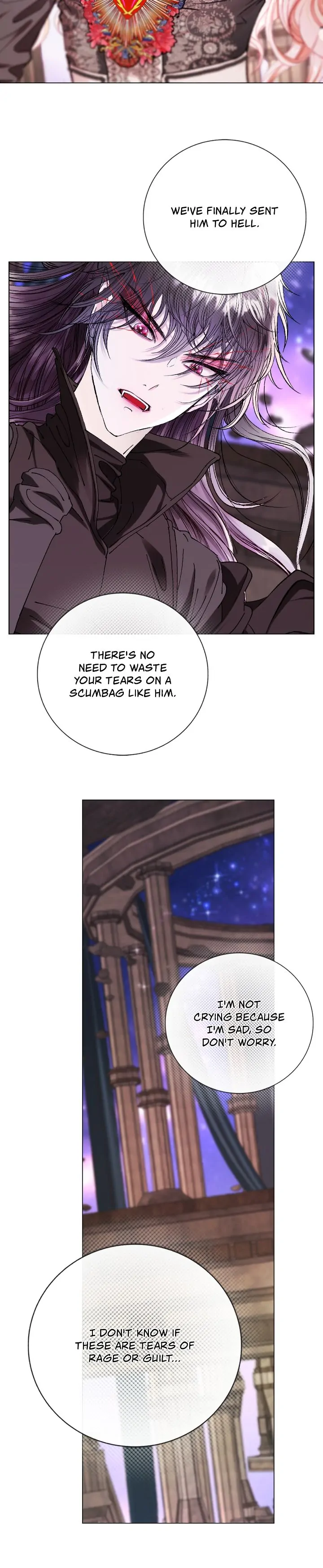 I Woke Up as the Ugly Duckling Chapter 124 page 27