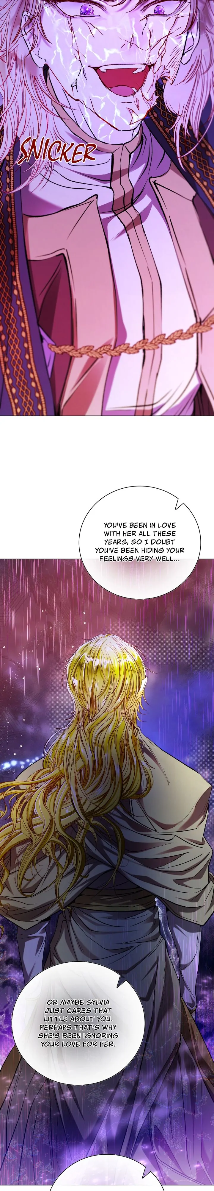 I Woke Up as the Ugly Duckling Chapter 123 page 8
