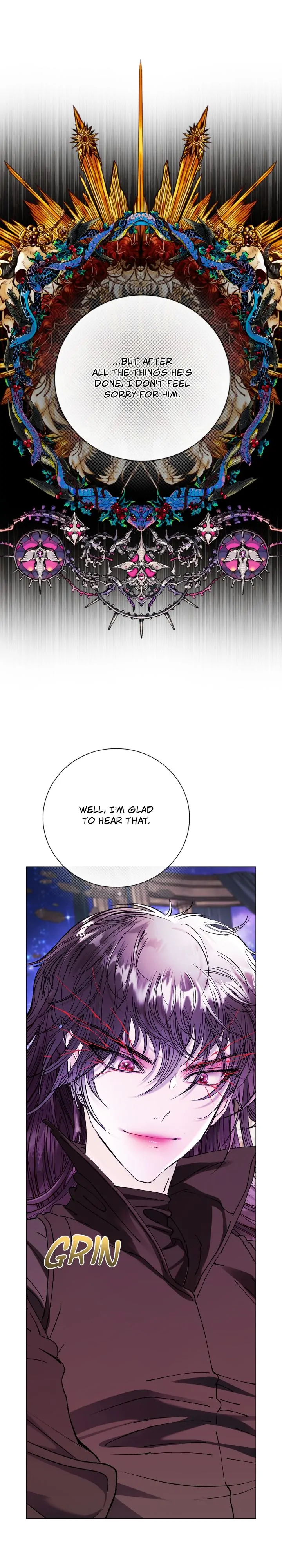 I Woke Up as the Ugly Duckling Chapter 124 page 28