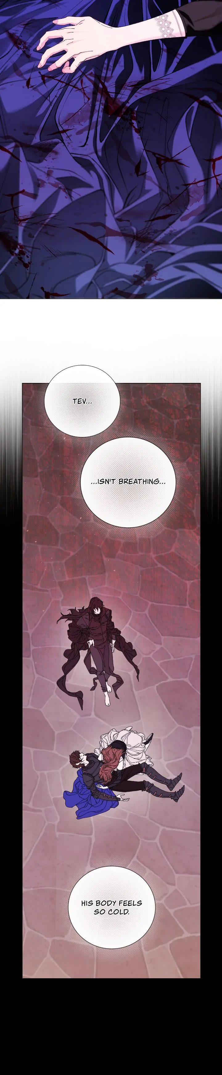 I Woke Up as the Ugly Duckling Chapter 124 page 30
