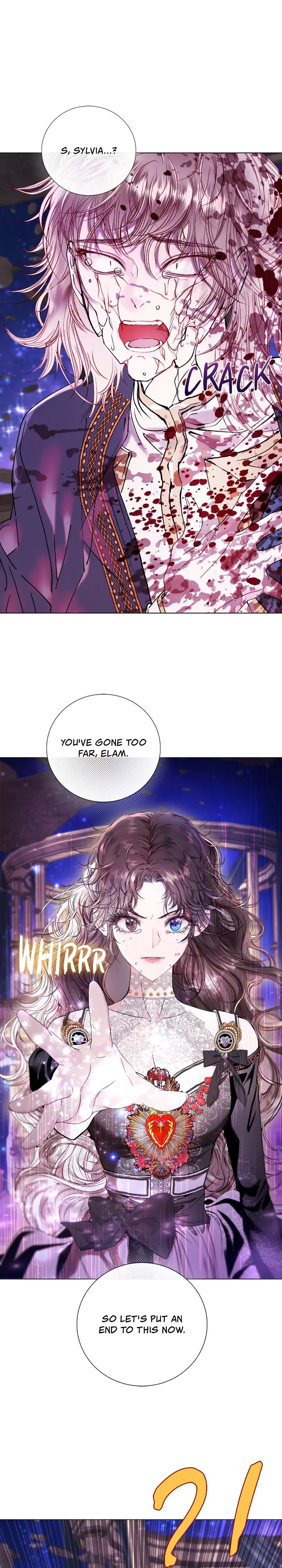 I Woke Up as the Ugly Duckling Chapter 124 page 16