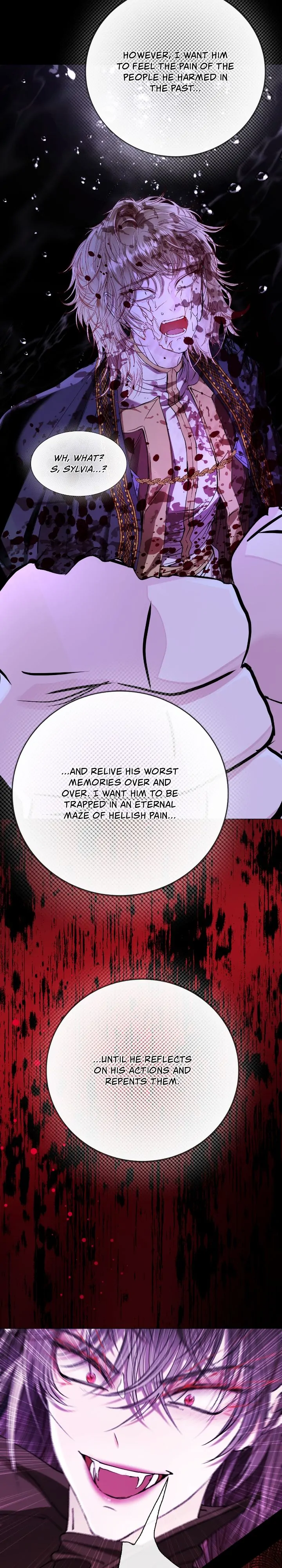 I Woke Up as the Ugly Duckling Chapter 124 page 23
