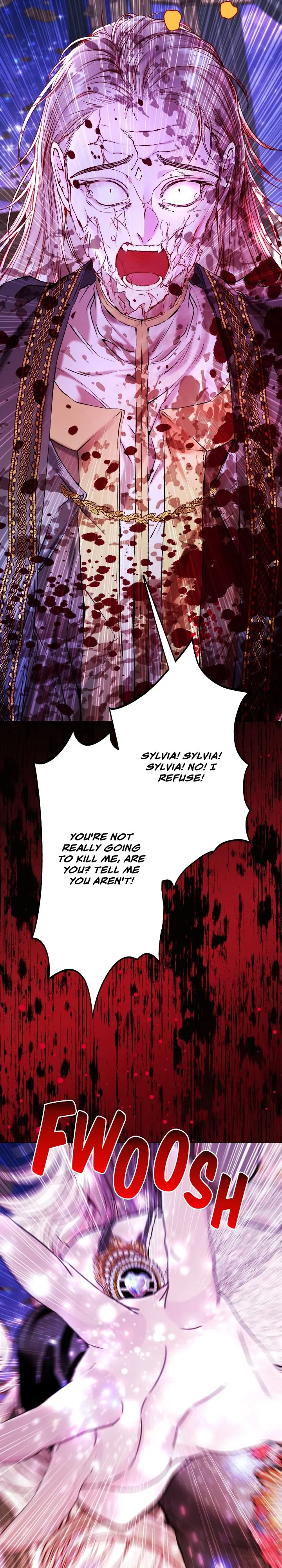 I Woke Up as the Ugly Duckling Chapter 124 page 17