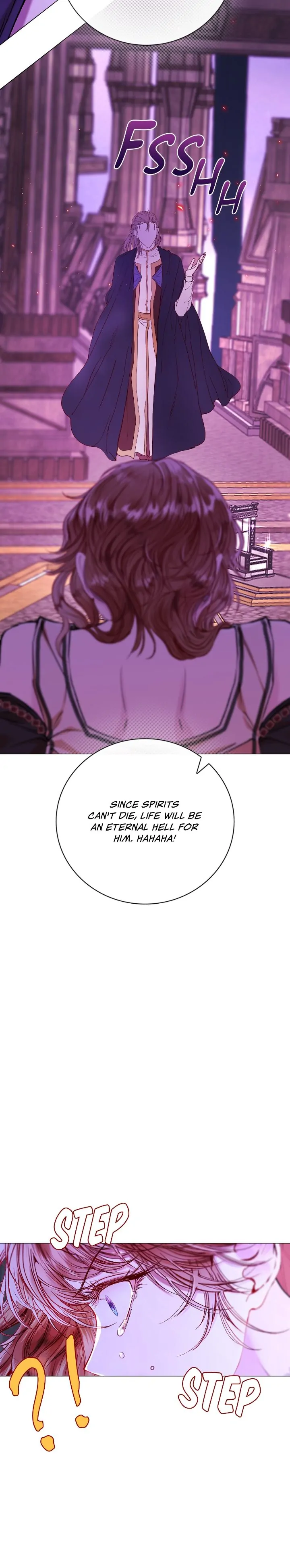 I Woke Up as the Ugly Duckling Chapter 123 page 22