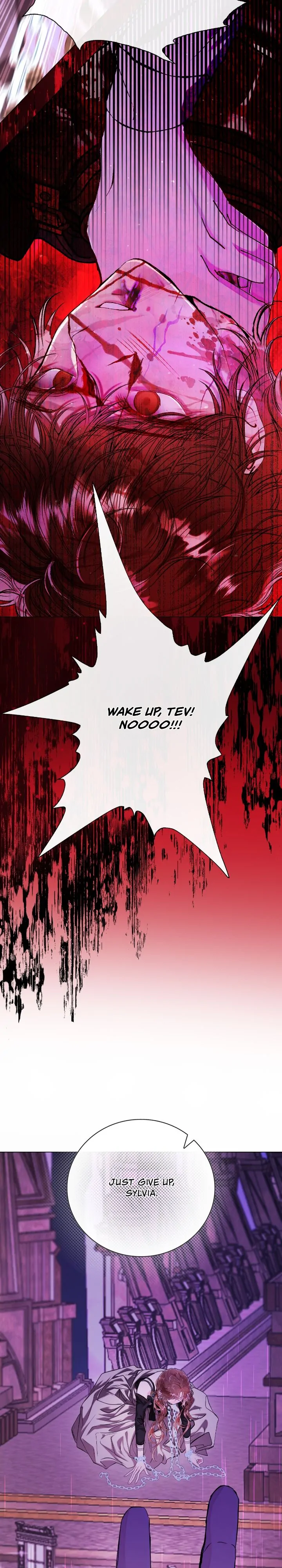 I Woke Up as the Ugly Duckling Chapter 123 page 25