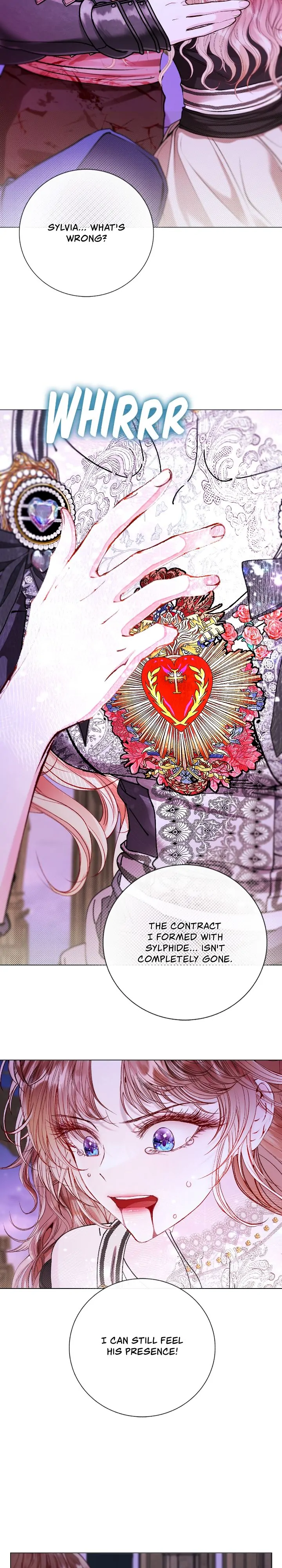 I Woke Up as the Ugly Duckling Chapter 126 page 2