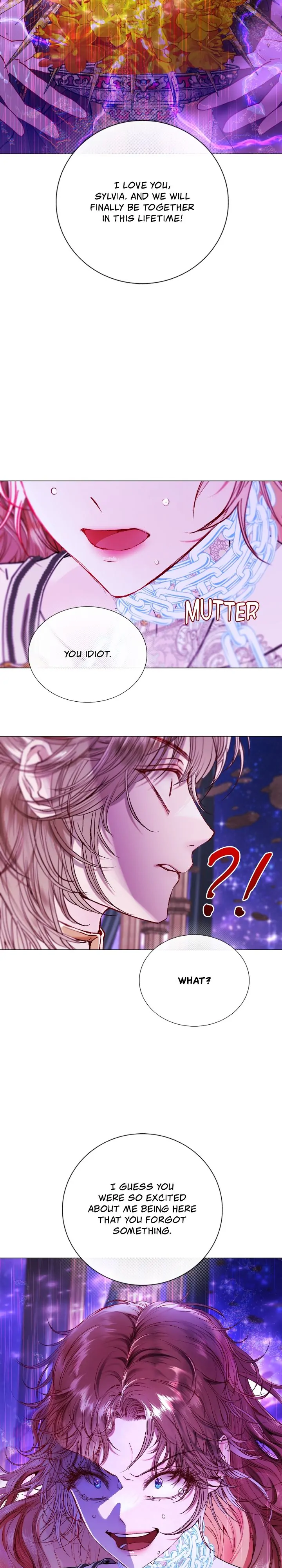 I Woke Up as the Ugly Duckling Chapter 123 page 29
