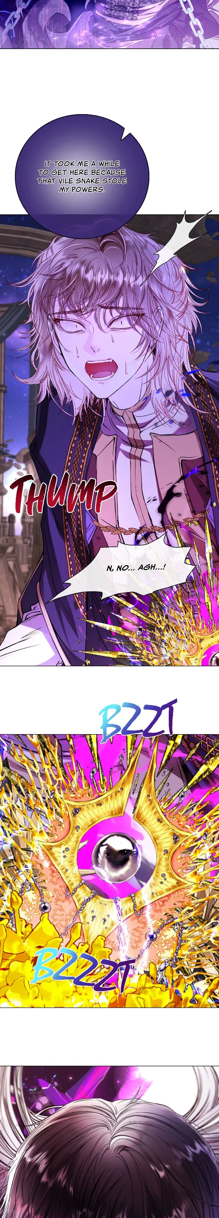 I Woke Up as the Ugly Duckling Chapter 123 page 32