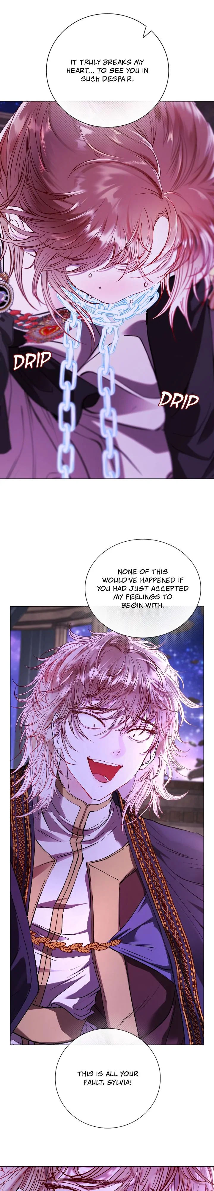 I Woke Up as the Ugly Duckling Chapter 123 page 27