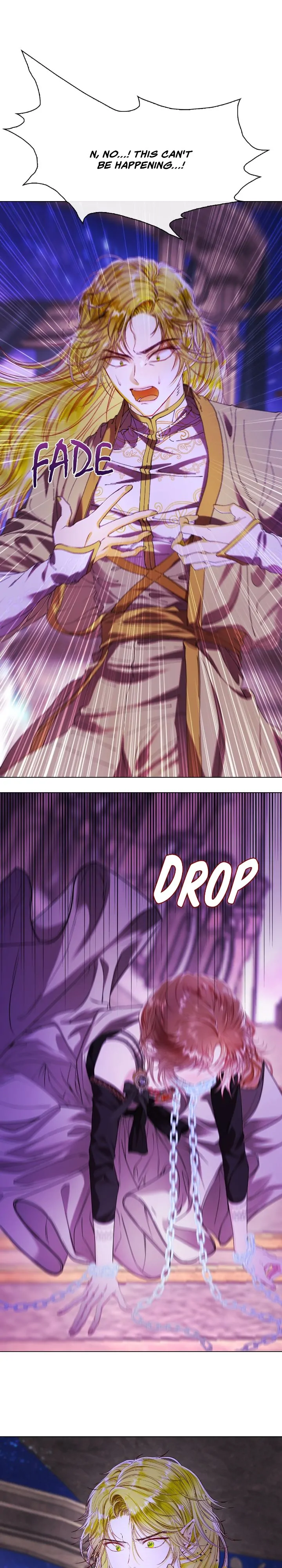 I Woke Up as the Ugly Duckling Chapter 123 page 20