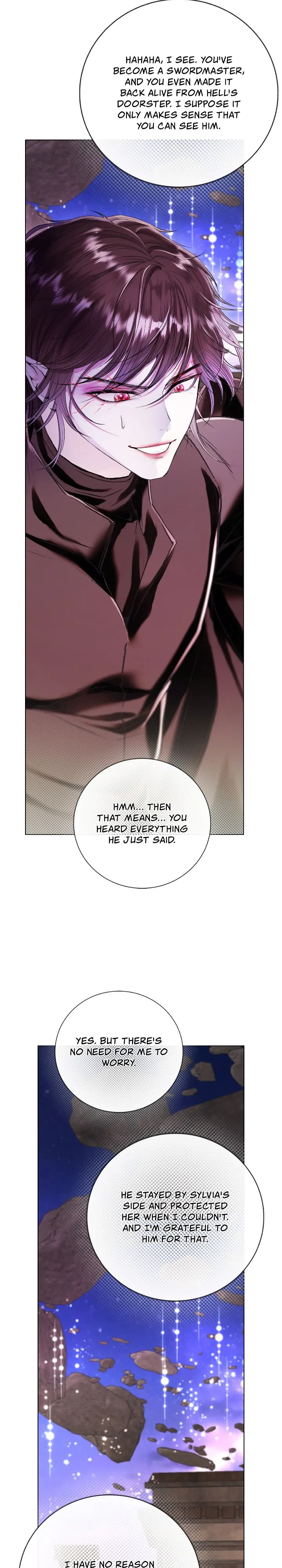 I Woke Up as the Ugly Duckling Chapter 126 page 33