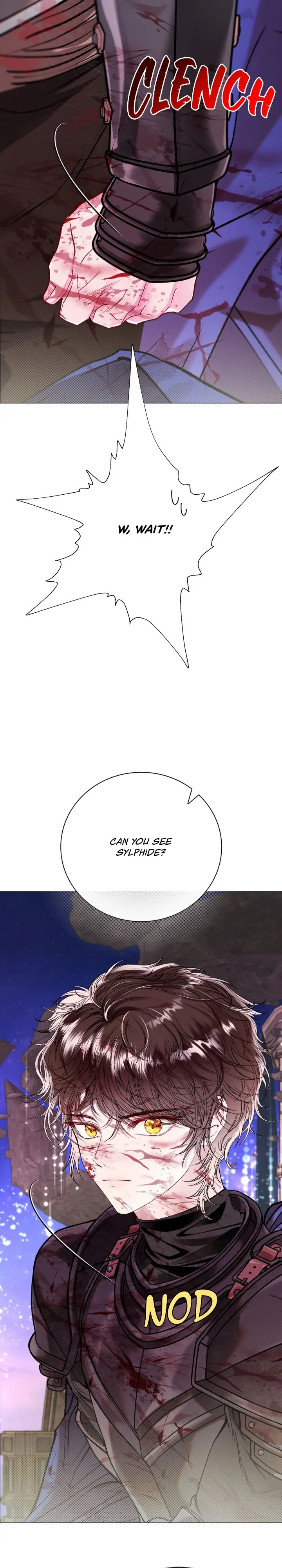 I Woke Up as the Ugly Duckling Chapter 126 page 32