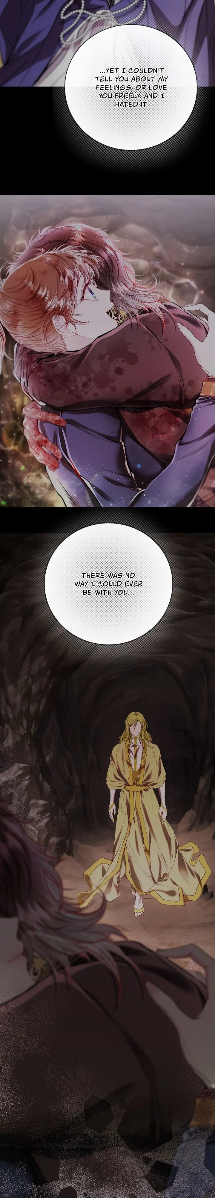 I Woke Up as the Ugly Duckling Chapter 126 page 23