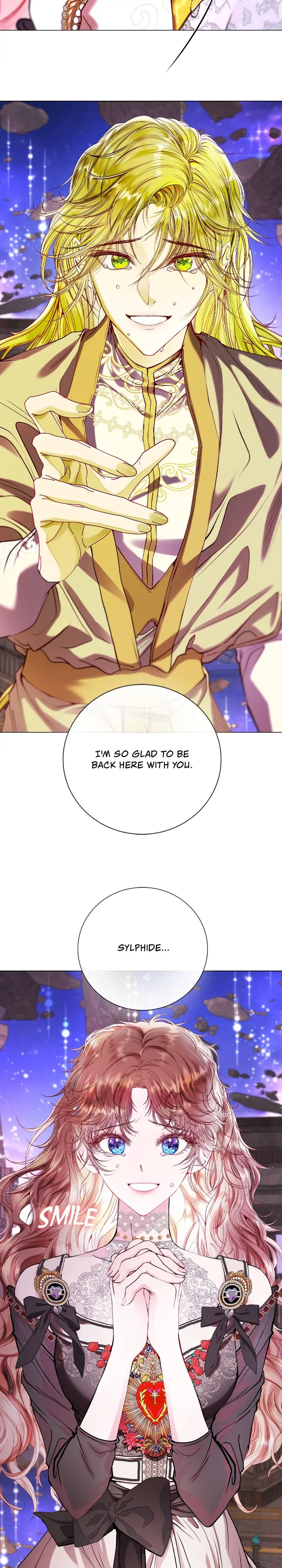 I Woke Up as the Ugly Duckling Chapter 126 page 11