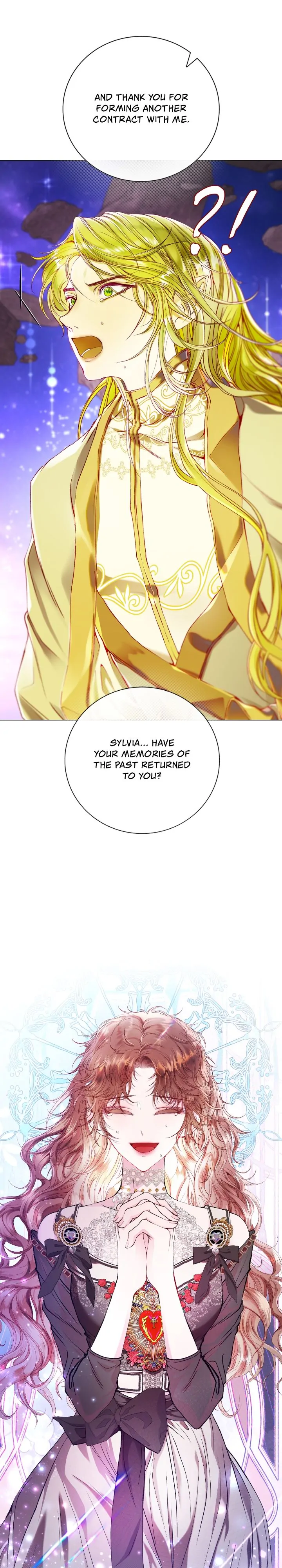 I Woke Up as the Ugly Duckling Chapter 126 page 13