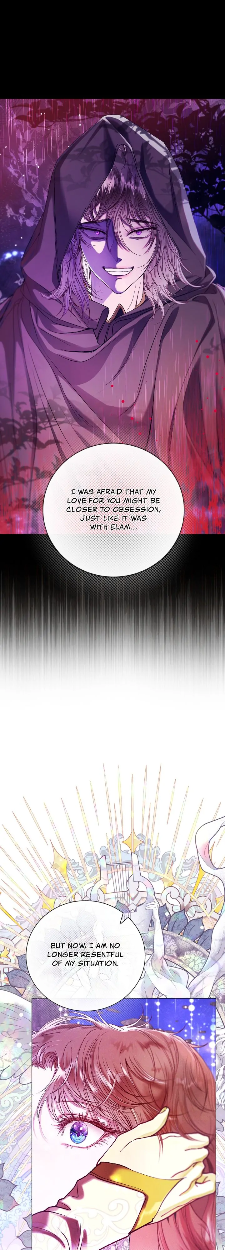 I Woke Up as the Ugly Duckling Chapter 126 page 25