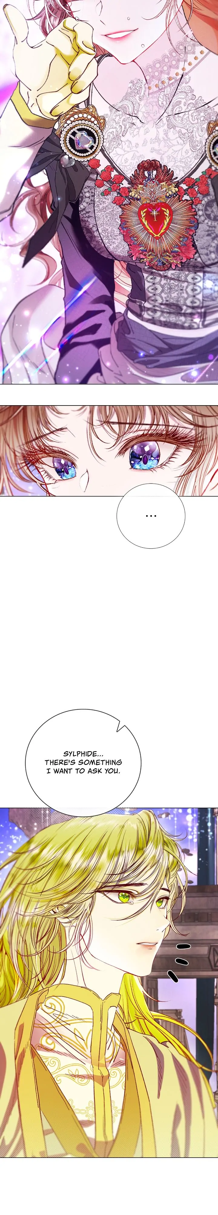 I Woke Up as the Ugly Duckling Chapter 126 page 15