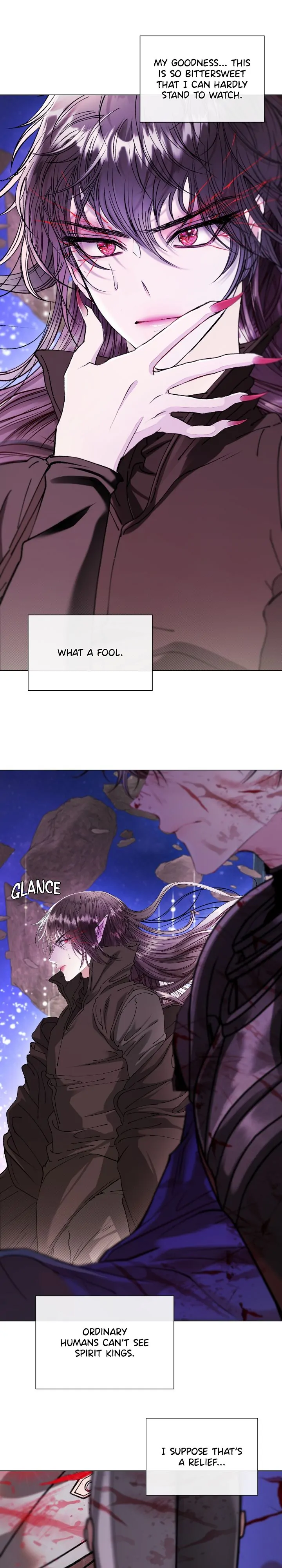 I Woke Up as the Ugly Duckling Chapter 126 page 31