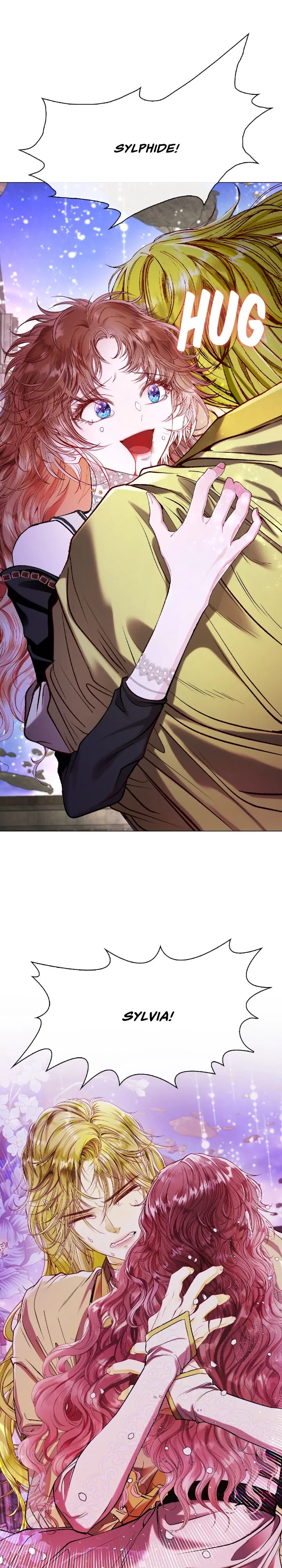 I Woke Up as the Ugly Duckling Chapter 126 page 9