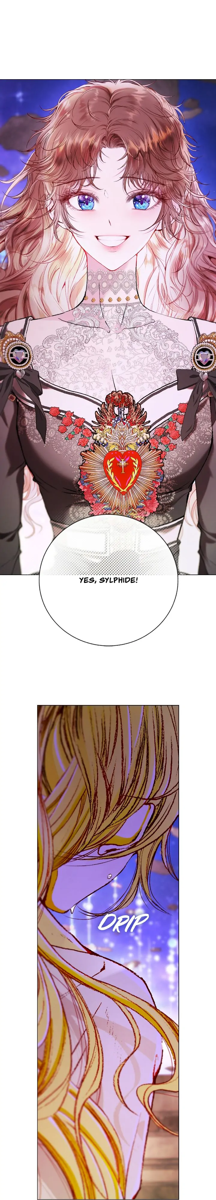 I Woke Up as the Ugly Duckling Chapter 126 page 39