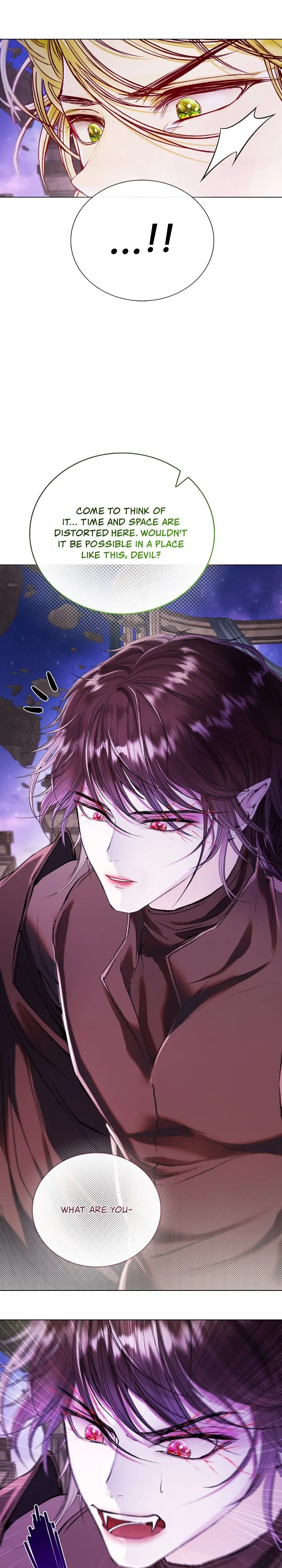 I Woke Up as the Ugly Duckling Chapter 127 page 5