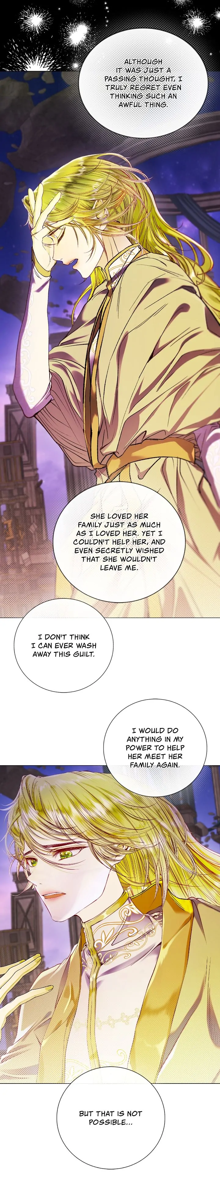 I Woke Up as the Ugly Duckling Chapter 127 page 4