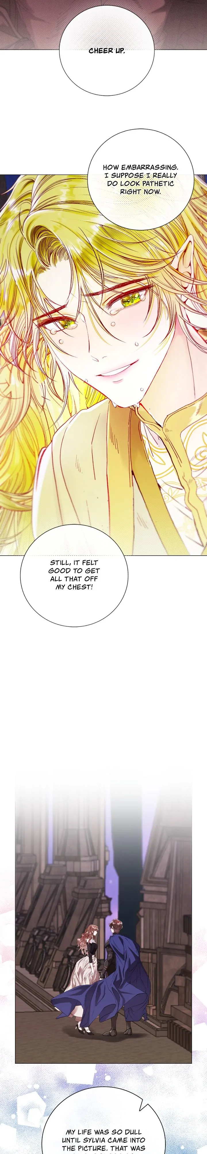 I Woke Up as the Ugly Duckling Chapter 127 page 2