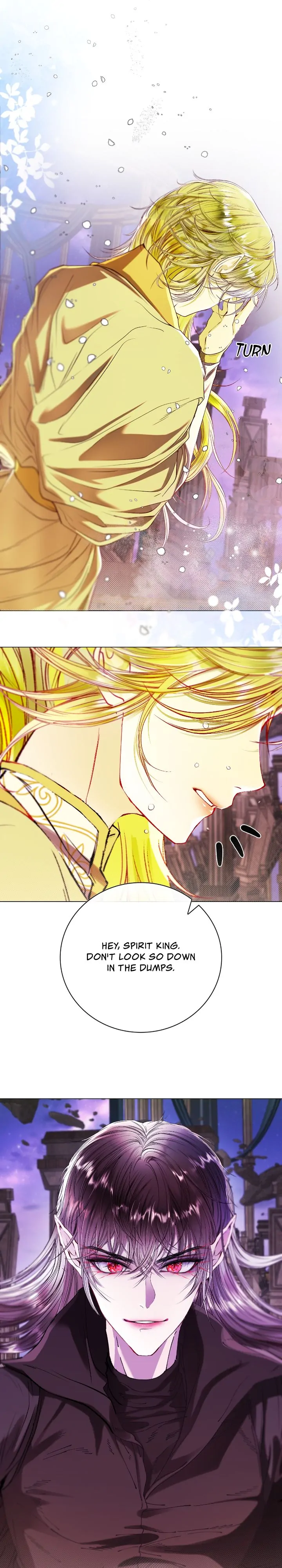 I Woke Up as the Ugly Duckling Chapter 127 page 1