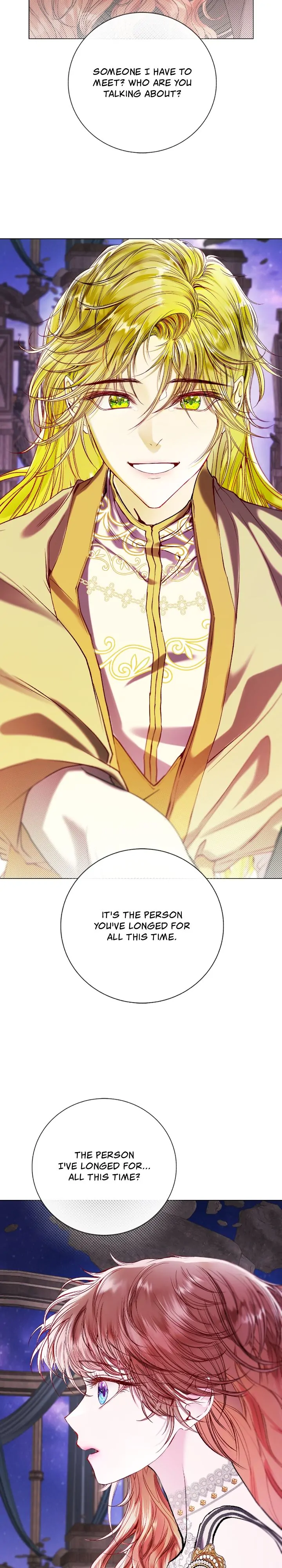 I Woke Up as the Ugly Duckling Chapter 127 page 9