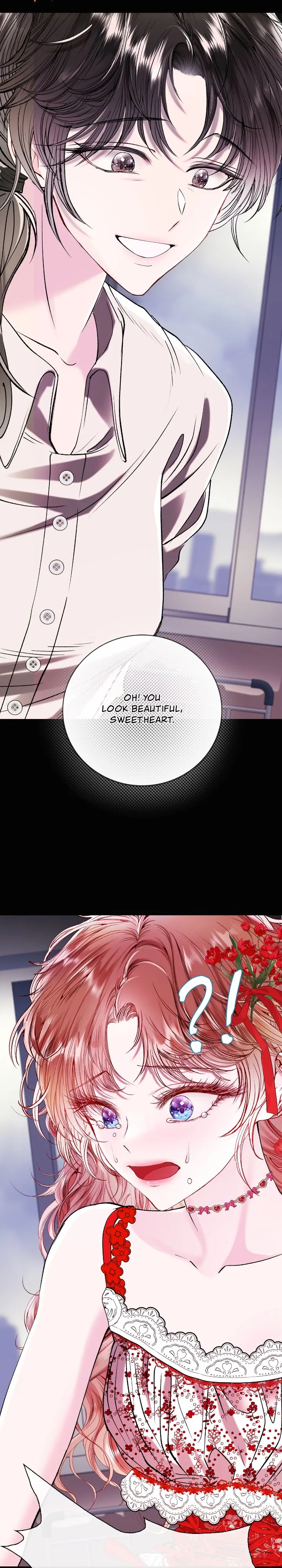 I Woke Up as the Ugly Duckling Chapter 127 page 21