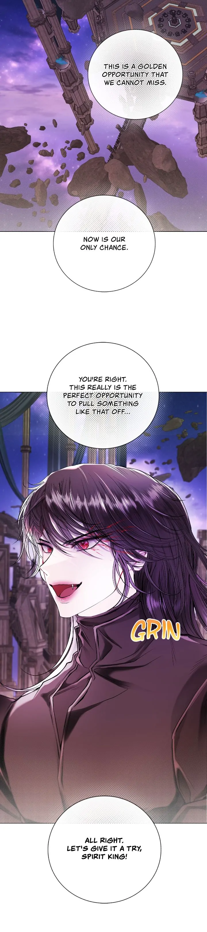 I Woke Up as the Ugly Duckling Chapter 127 page 7