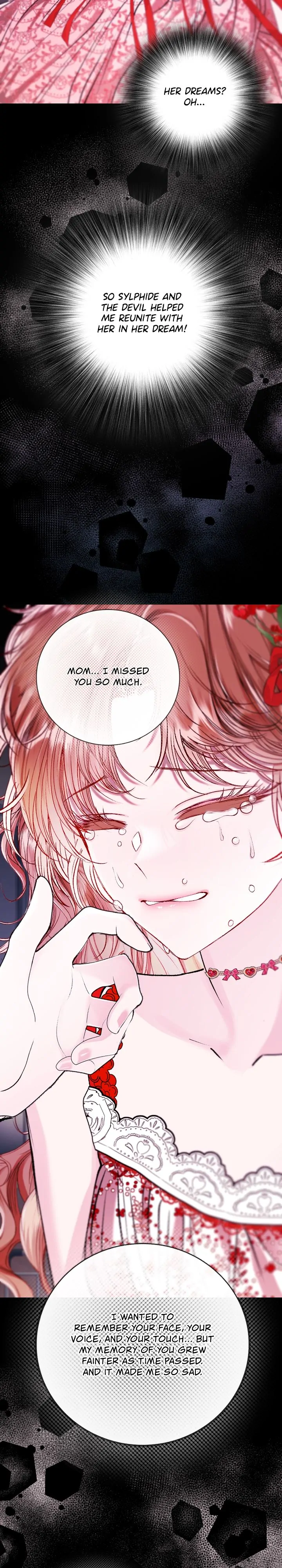 I Woke Up as the Ugly Duckling Chapter 127 page 24