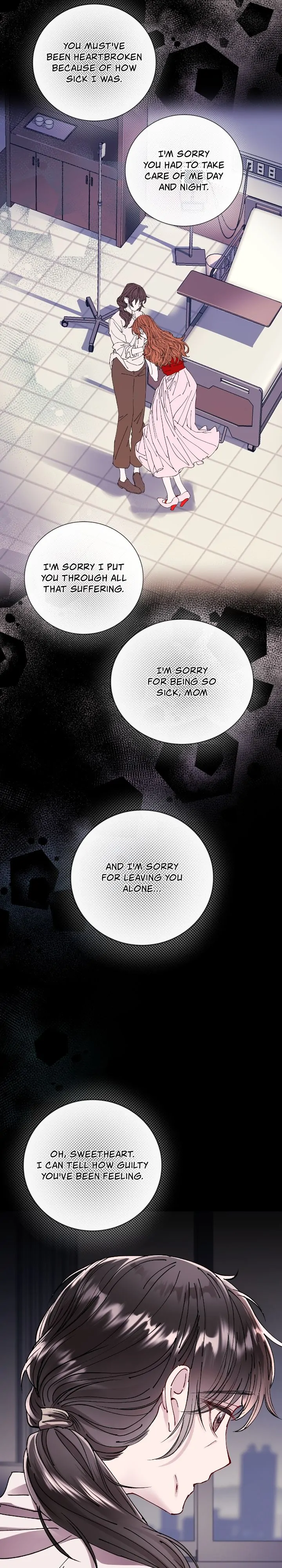 I Woke Up as the Ugly Duckling Chapter 127 page 25