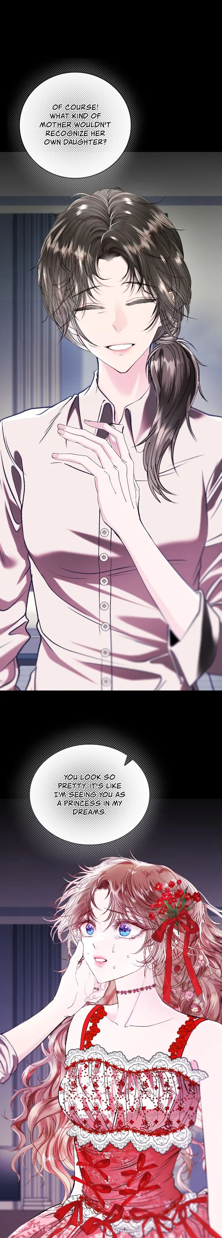 I Woke Up as the Ugly Duckling Chapter 127 page 23