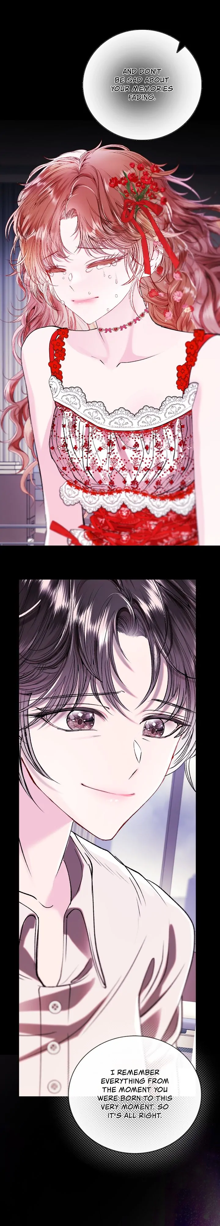 I Woke Up as the Ugly Duckling Chapter 127 page 27