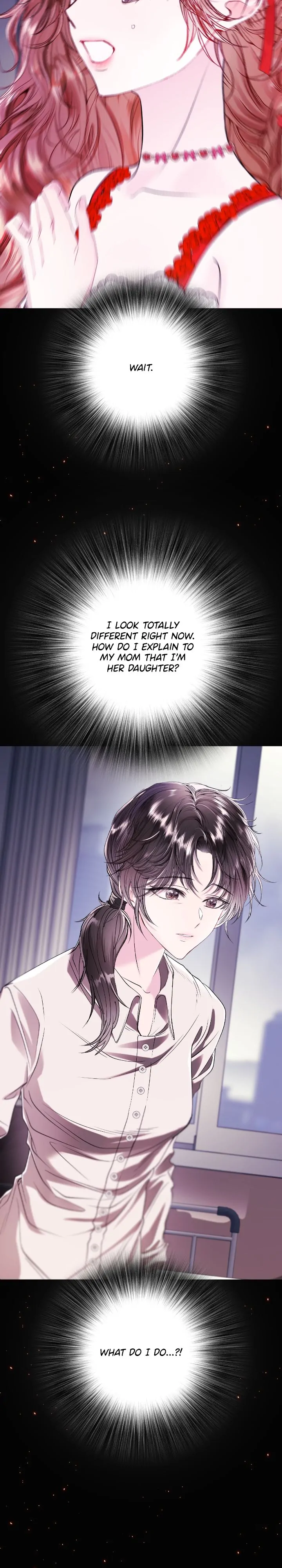 I Woke Up as the Ugly Duckling Chapter 127 page 20