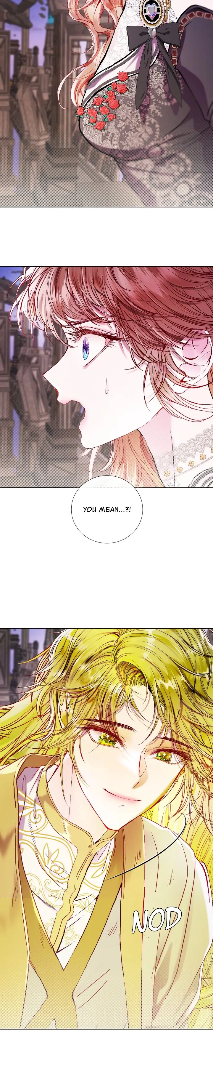 I Woke Up as the Ugly Duckling Chapter 127 page 10
