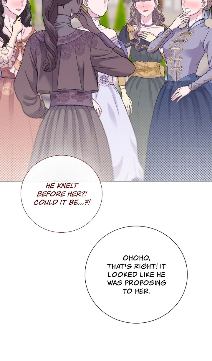 I Woke Up as the Ugly Duckling Chapter 129 page 16