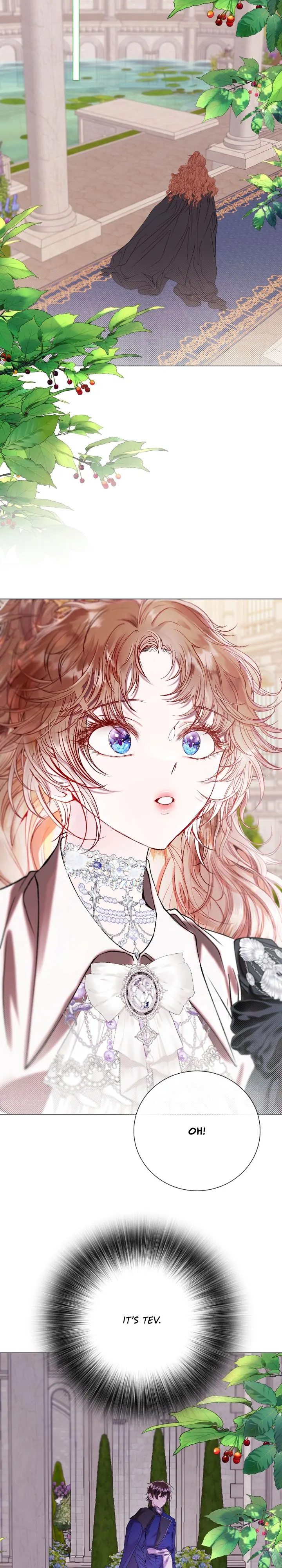 I Woke Up as the Ugly Duckling Chapter 129 page 14