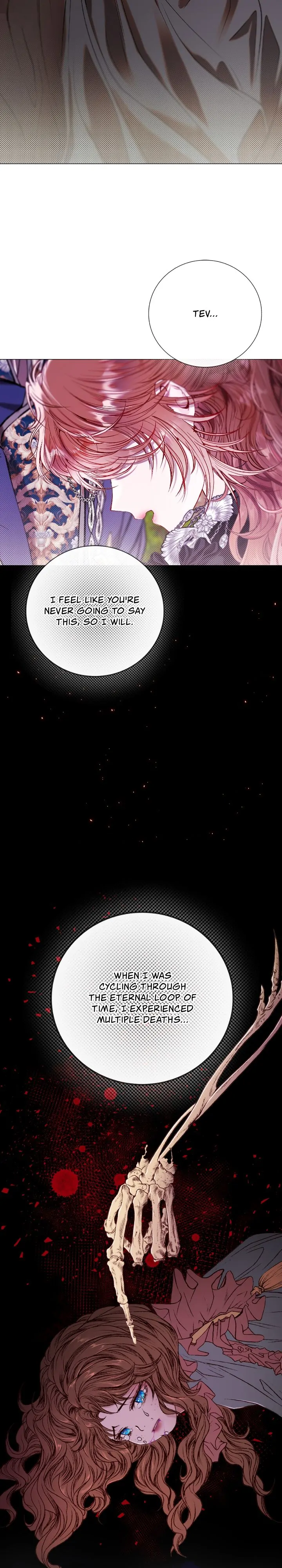 I Woke Up as the Ugly Duckling Chapter 129 page 29