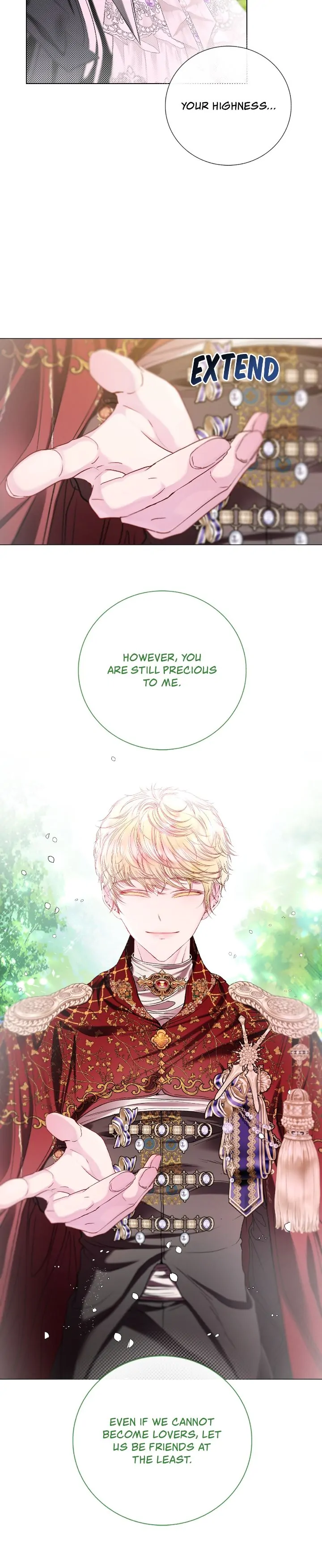 I Woke Up as the Ugly Duckling Chapter 129 page 9