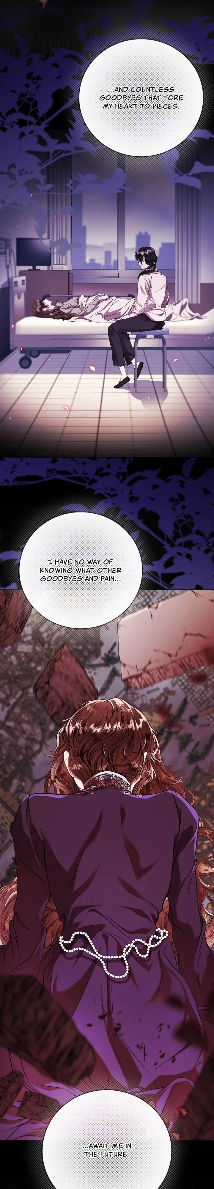 I Woke Up as the Ugly Duckling Chapter 129 page 30