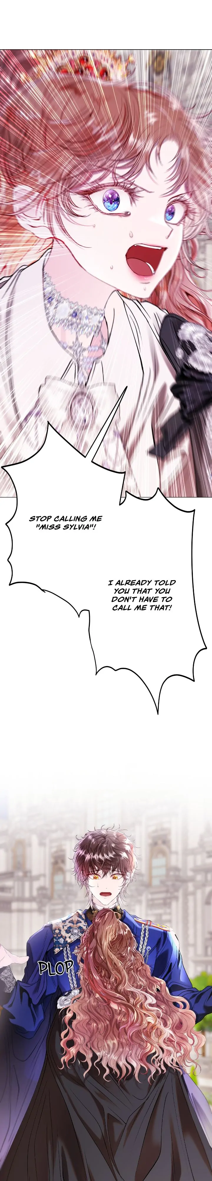 I Woke Up as the Ugly Duckling Chapter 129 page 28