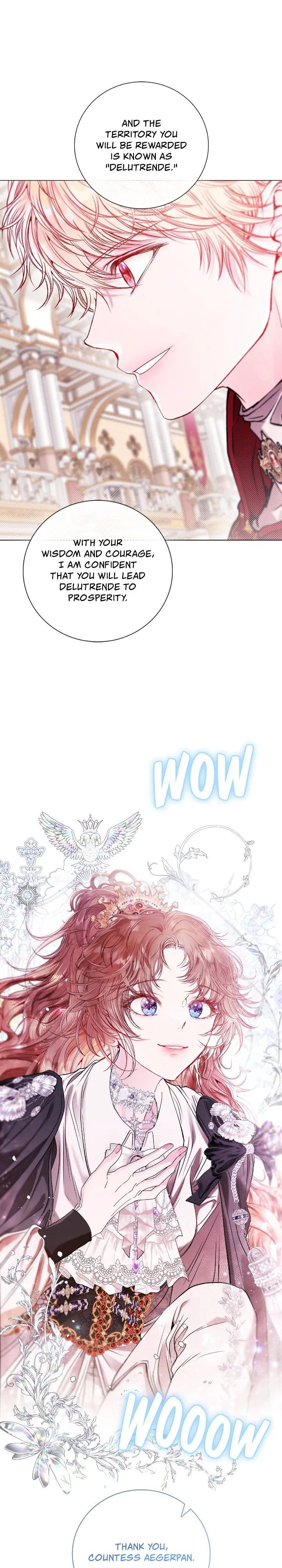 I Woke Up as the Ugly Duckling Chapter 128 page 16