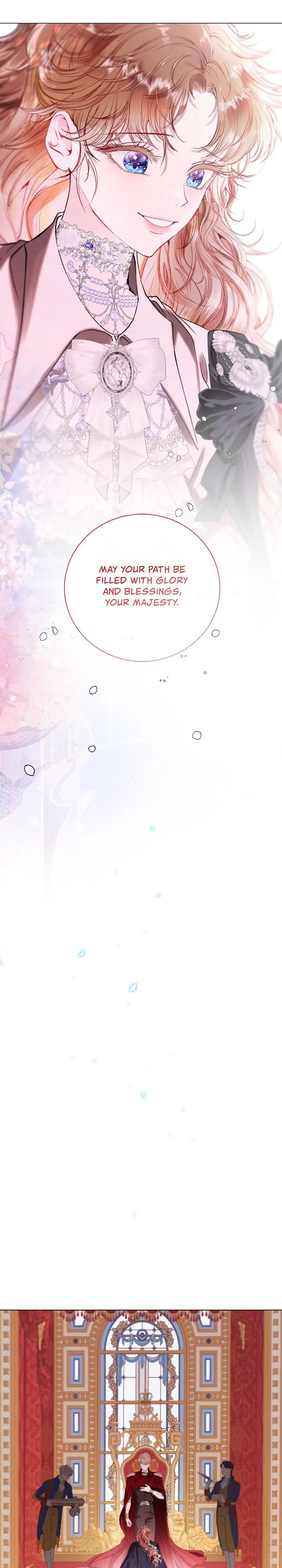 I Woke Up as the Ugly Duckling Chapter 128 page 12