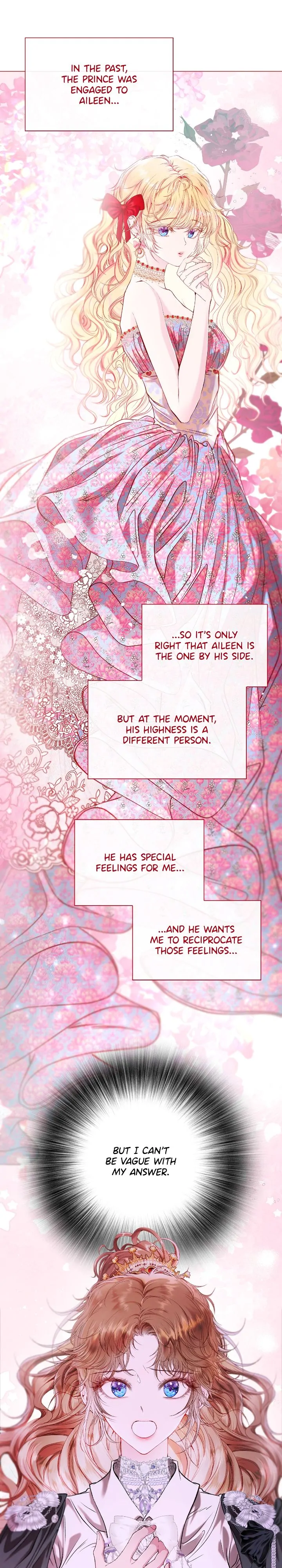 I Woke Up as the Ugly Duckling Chapter 129 page 4