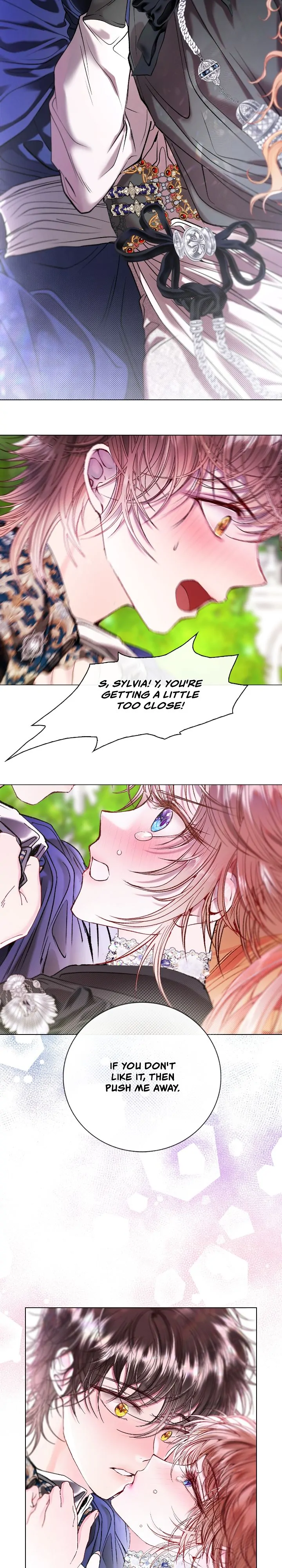 I Woke Up as the Ugly Duckling Chapter 129 page 33